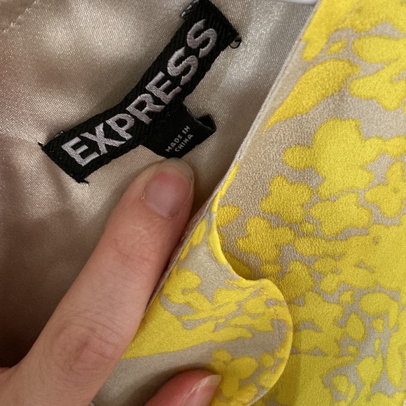 Express Ruffle Sundress ☀️ - Picture 4 of 4